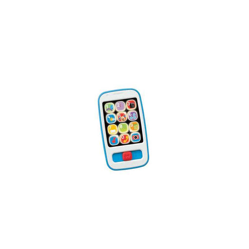 Fisher-Price Juguete Para Bebés Smartphone Aprendizaje Azul - Farmacias Arrocha