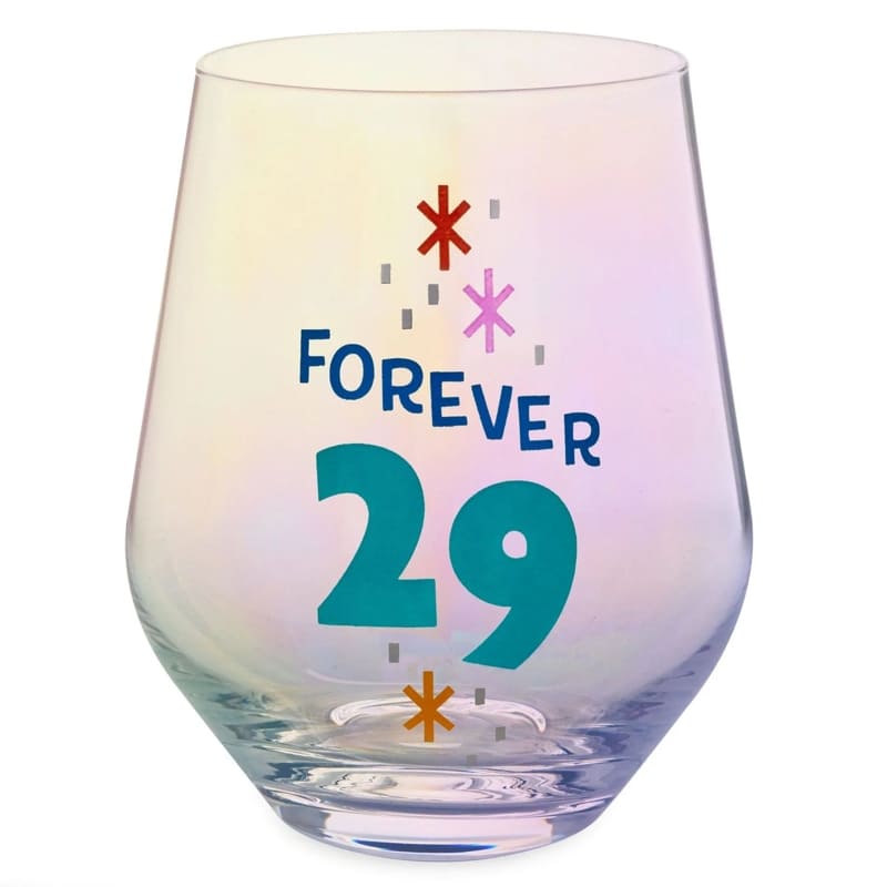 Hallmark Vaso Corto Forever 29 16Oz. - Farmacias Arrocha