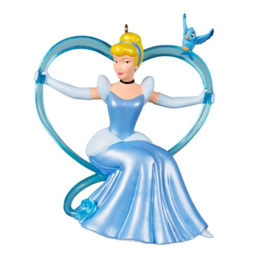Hallmark Ornament Disney Cinderella The Heart Of A Princess 2022 - Farmacias Arrocha