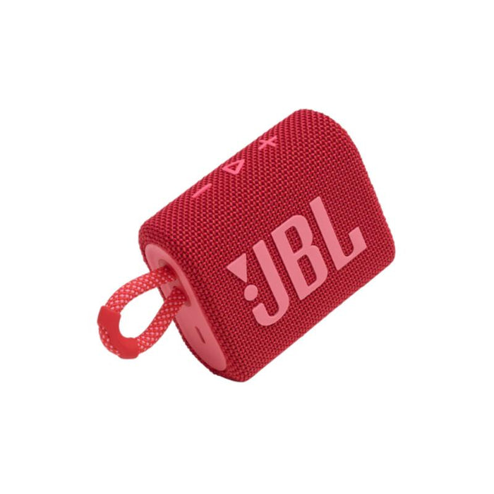 JBL Speaker Go3 Speaker Bluetooth Red