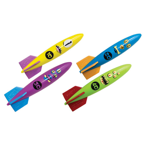 Swimways Cohete Torpedo Acuático - Farmacias Arrocha