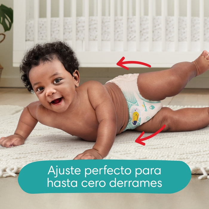 Pañales Pampers Premium Care Pants Talla G, 68 unidades