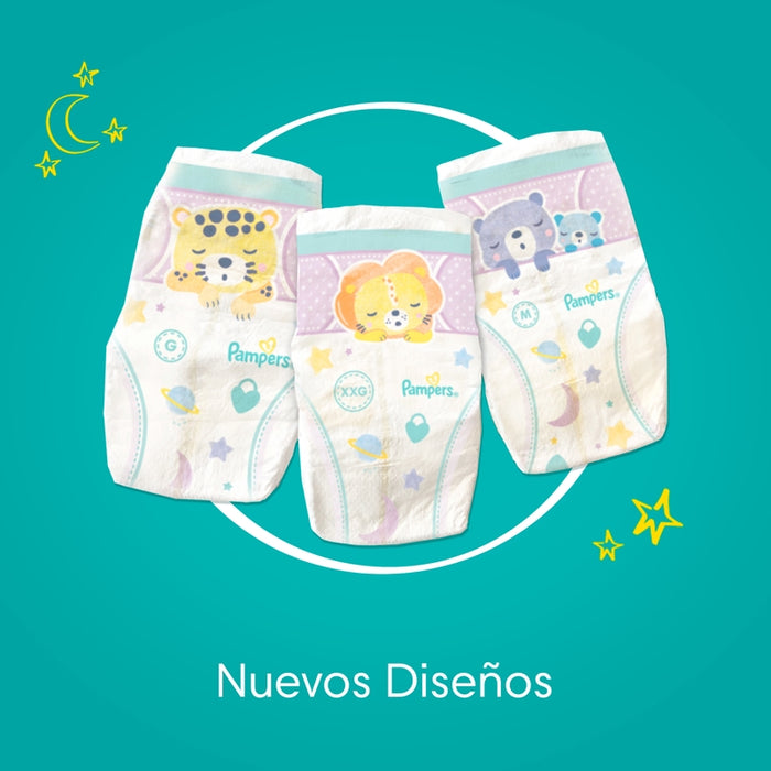 Pañales Pampers Premium Care Pants Talla G, 68 unidades