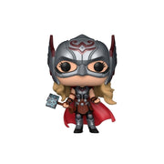 Funko Pop Marvel Thor Love Migthy Thor - Farmacias Arrocha