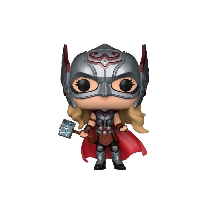 Funko Pop Marvel Thor Love Migthy Thor - Farmacias Arrocha