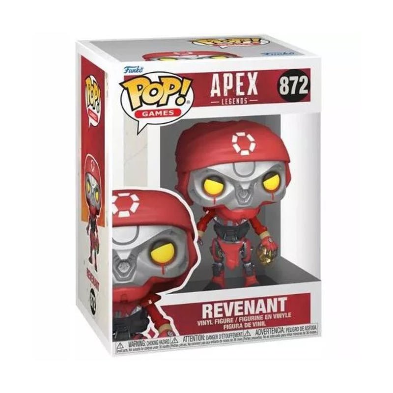 Funko Pop Games Apex Legends - Revenant - Farmacias Arrocha