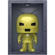 Funko Pop Deluxe Marvel Hall Of Iron Man Px - Farmacias Arrocha