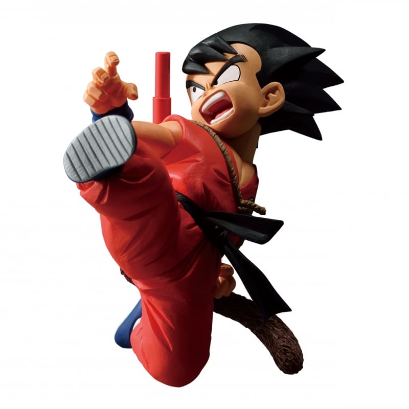 Bandai Banpresto Dragon Ball Match Makers Son Goku Childhood 10 Cm - Farmacias Arrocha