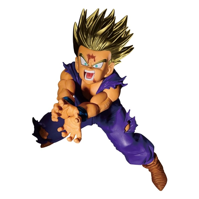 Bandai Banpresto Dragon Ball Z Blood Of Saiyans Gohan 15 Cm - Farmacias Arrocha