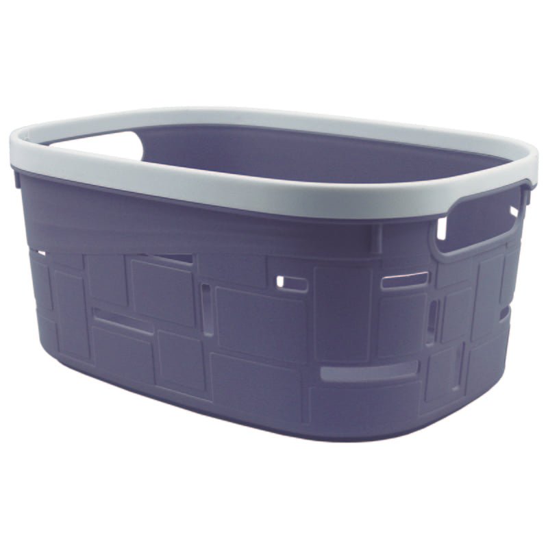 Serena House Canasta Plástica 30 cm - Farmacias Arrocha