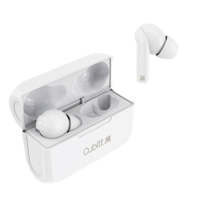 Cubitt Earbuds Serie 2 Blancos