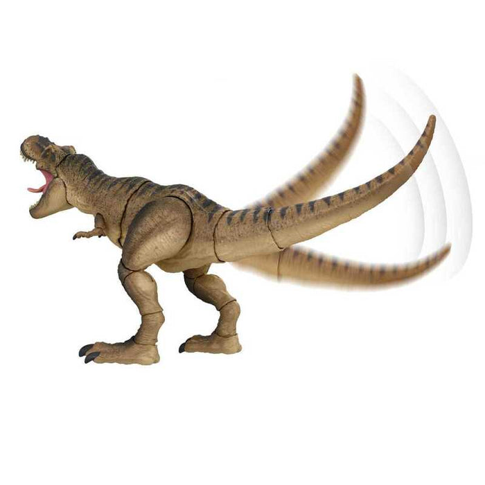 Jurassic World Hammond Dinosaurio Tyrannosaurus Rex De 8" - Farmacias Arrocha
