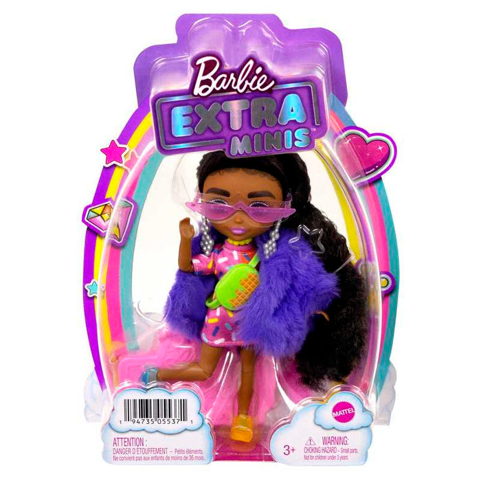 Barbie Muñeca Extra Minis - Farmacias Arrocha