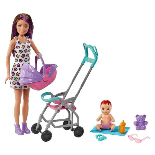 Barbie Skipper Babysitters Inc - Farmacias Arrocha