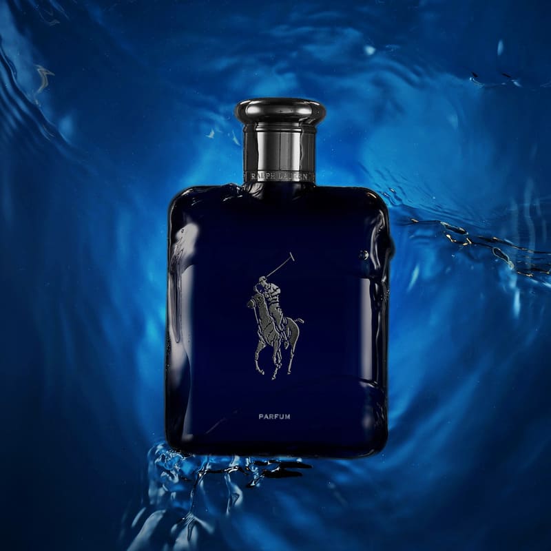 Ralph Lauren Polo Blue Parfum 75Ml - Farmacias Arrocha