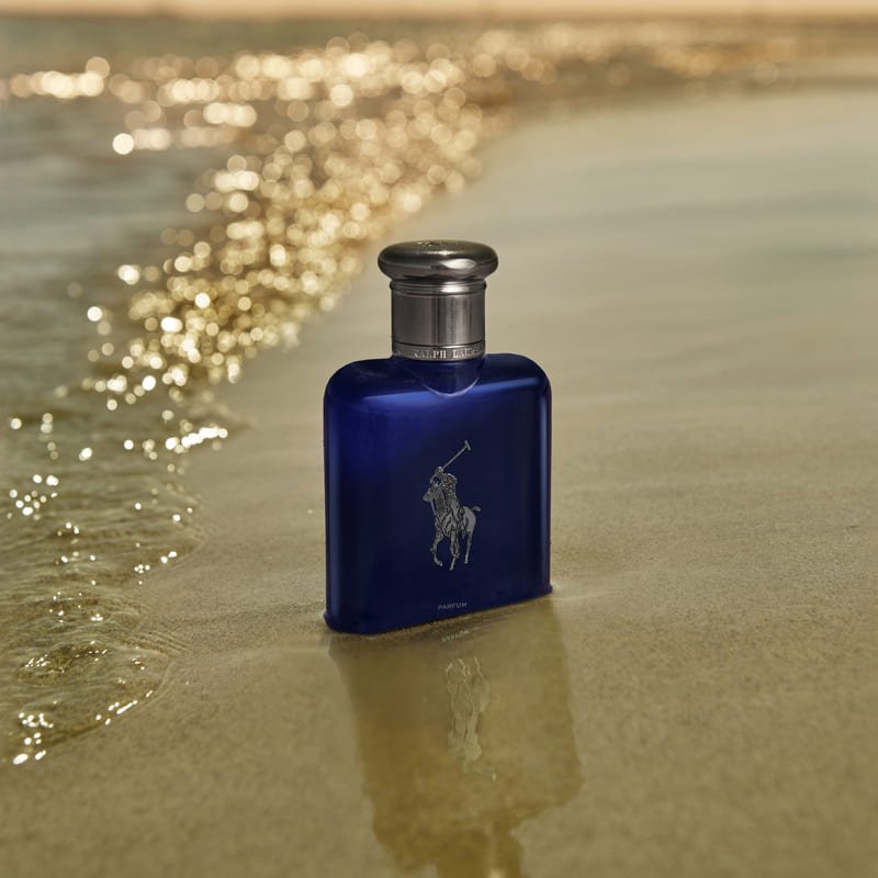 Ralph Lauren Polo Blue Parfum 75Ml - Farmacias Arrocha