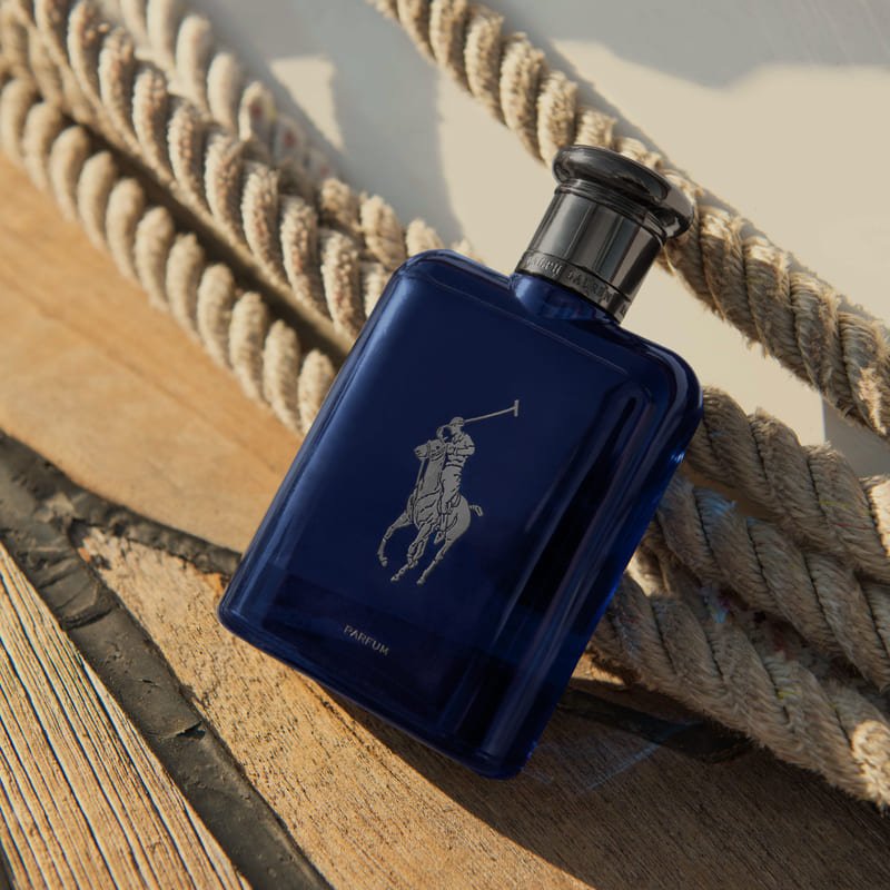 Ralph Lauren Polo Blue Parfum 75Ml - Farmacias Arrocha