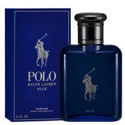 Ralph Lauren Polo Blue Parfum 75Ml - Farmacias Arrocha