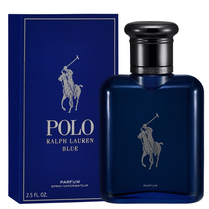 Ralph Lauren Polo Blue Parfum 75Ml - Farmacias Arrocha