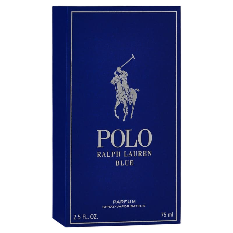 Ralph Lauren Polo Blue Parfum 75Ml - Farmacias Arrocha