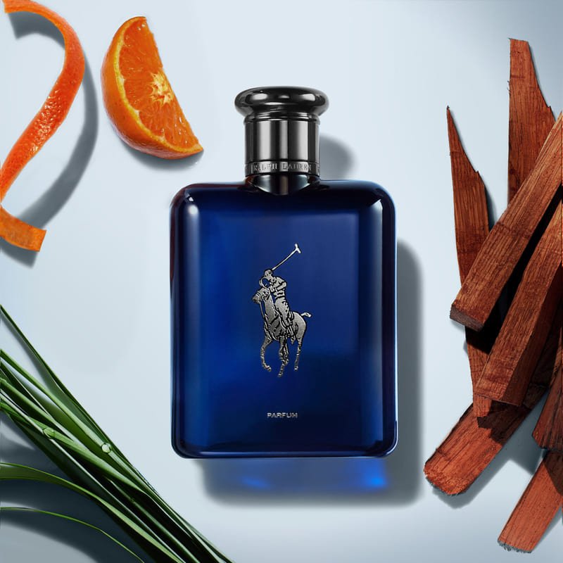 Ralph Lauren Polo Blue Parfum 75Ml - Farmacias Arrocha