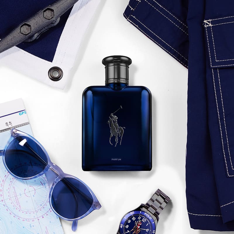 Ralph Lauren Polo Blue Parfum 75Ml - Farmacias Arrocha