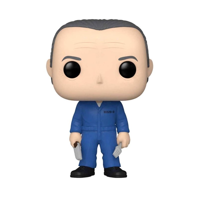Funko Pop Movies Silence Of The Lambs Hannibal - Farmacias Arrocha