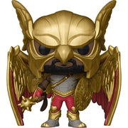 Funko Pop Movies Black Adam Hawkman - Farmacias Arrocha