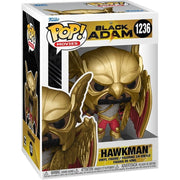 Funko Pop Movies Black Adam Hawkman - Farmacias Arrocha