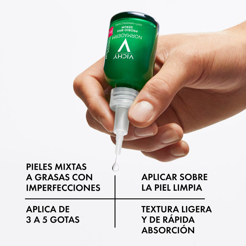 Vichy Normaderm Serum Anti - imperfecciones 30ml - Farmacias Arrocha