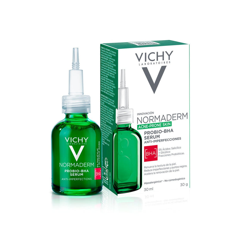 Vichy Normaderm Serum Anti - imperfecciones 30ml - Farmacias Arrocha