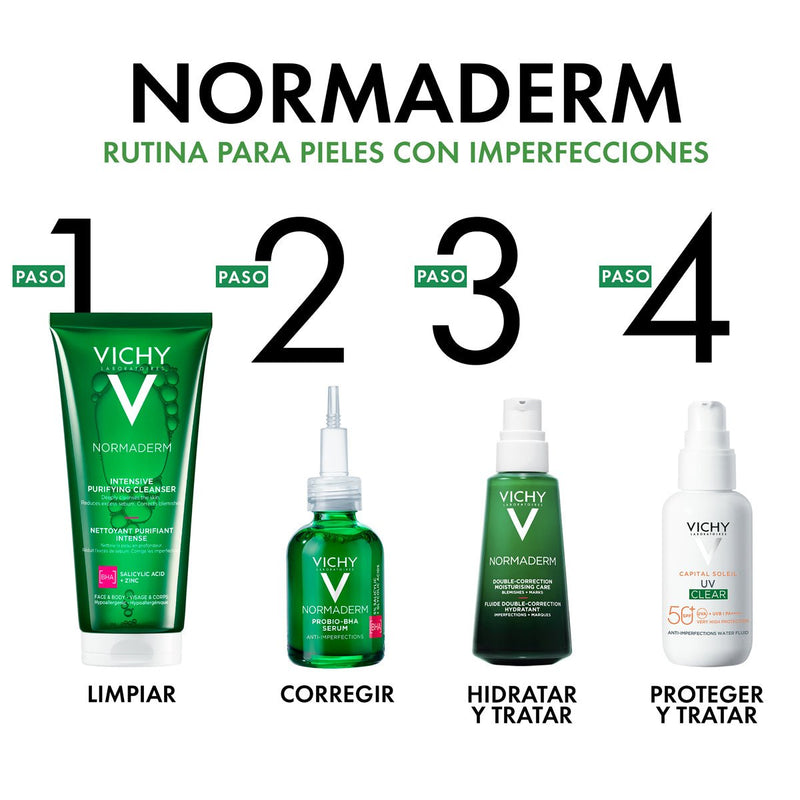 Vichy Normaderm Serum Anti - imperfecciones 30ml - Farmacias Arrocha