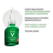 Vichy Normaderm Serum Anti - imperfecciones 30ml - Farmacias Arrocha