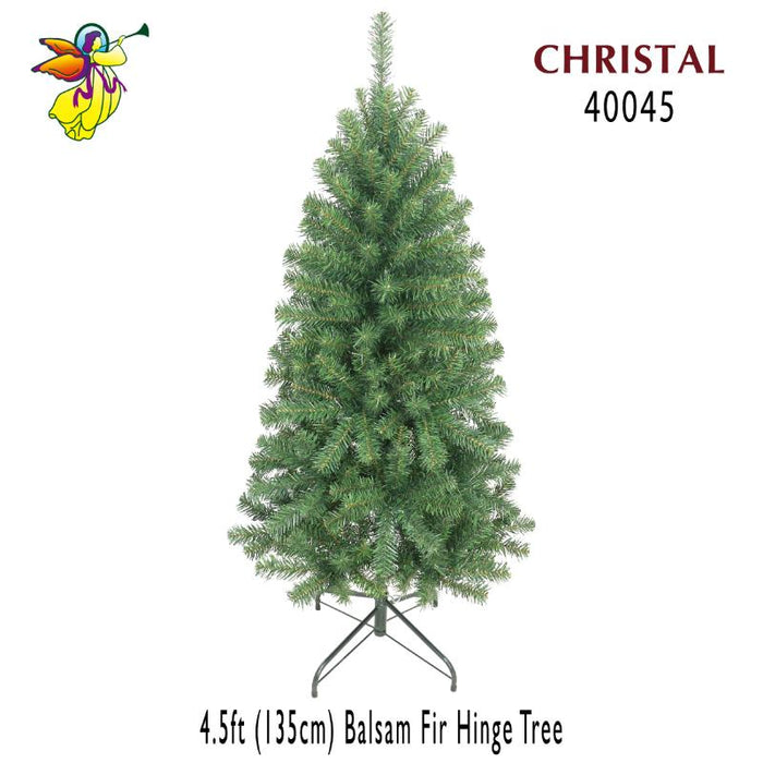 Oncor Pino de 4.5" Modelo Balsam Fir Hinge Tree