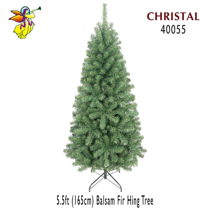 Oncor Pino de 5" Modelo Balsam Fir Hinge Tree