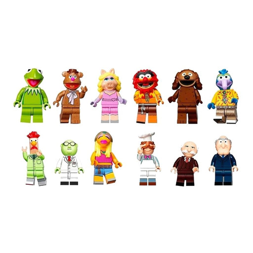 Lego The Muppets Minifigures - Farmacias Arrocha