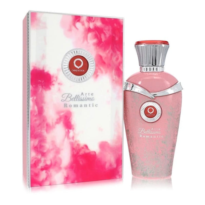 Orientica Unisex Arte Bellissimo Romantic EDP 75Ml - Farmacias Arrocha