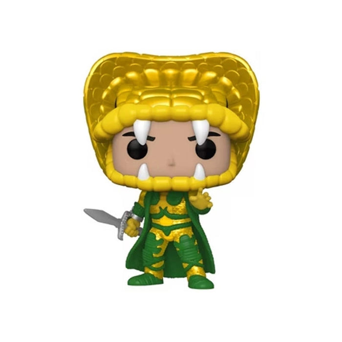 Funko Pop Toys G.I. Joe Serpentor - Farmacias Arrocha