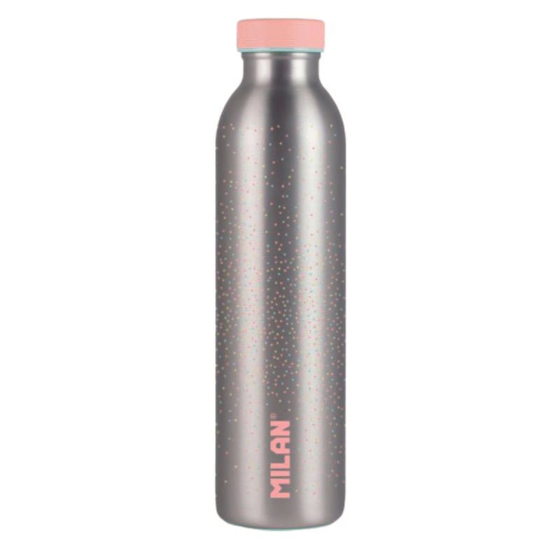 Milan Botella De Acero Inox 591Ml - Farmacias Arrocha