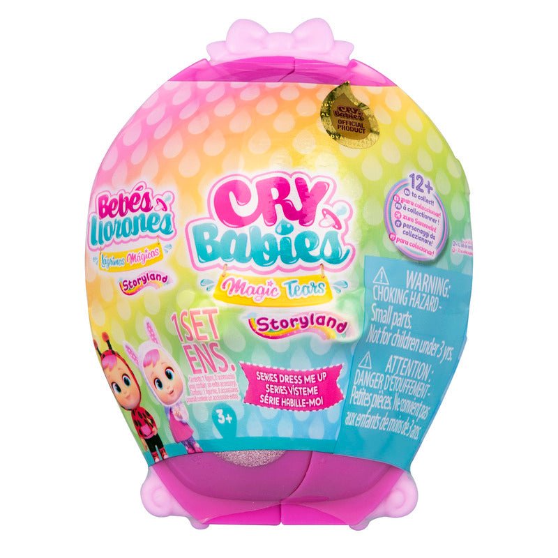 Cry Babies Lágrimas Mágicas Dress Me Up - Farmacias Arrocha