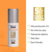 Isdin Fotoultra Active Unify Spf50+ 50Ml - Farmacias Arrocha