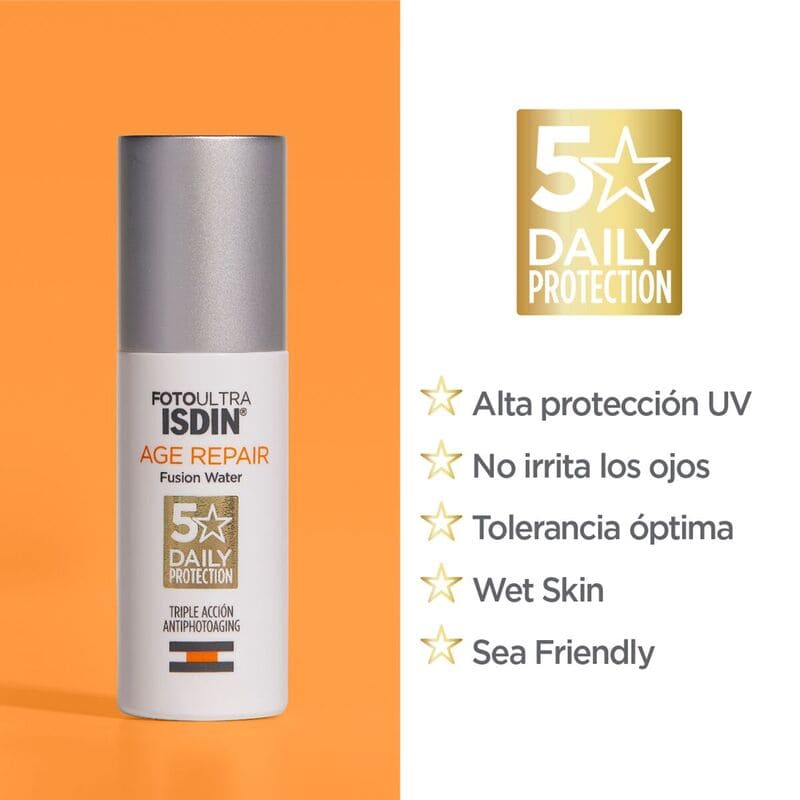 Isdin Fotoultra Active Unify Spf50+ 50Ml - Farmacias Arrocha