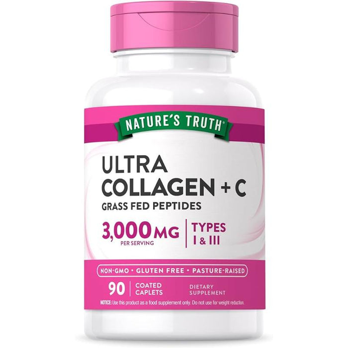 Nature'S Truth Collagen 90 Caplets