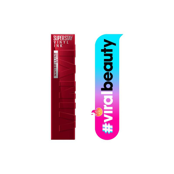 Labial Líquido Maybelline Ny Vinyl Ink