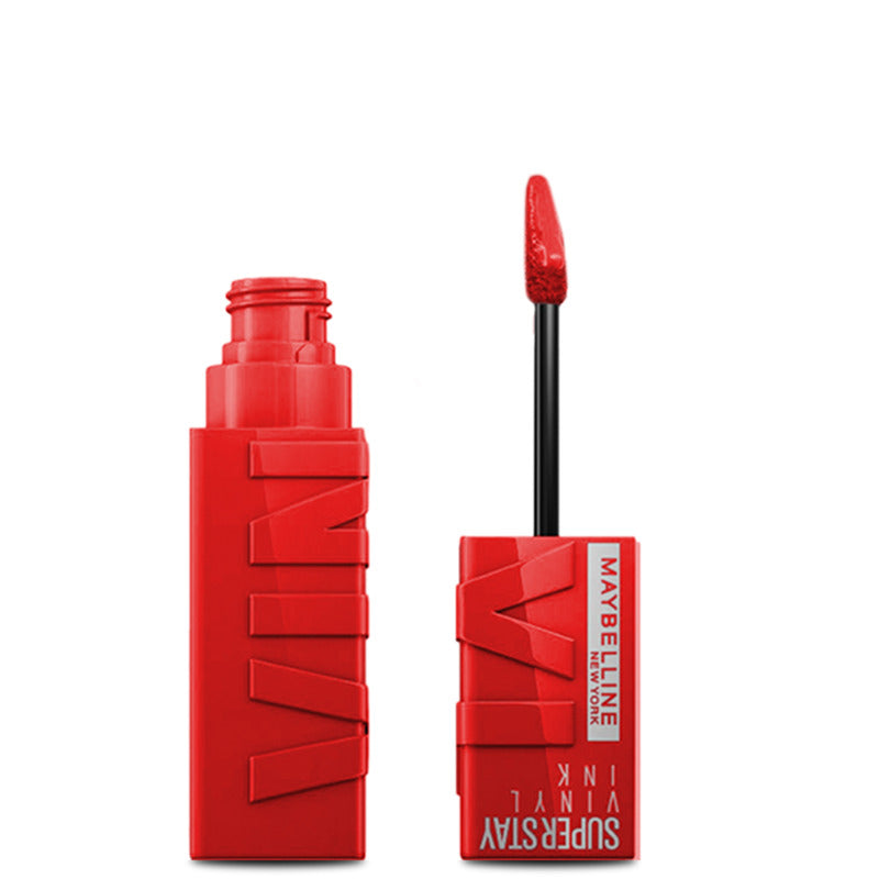 Labial Líquido Maybelline Ny Vinyl Ink - Farmacias Arrocha