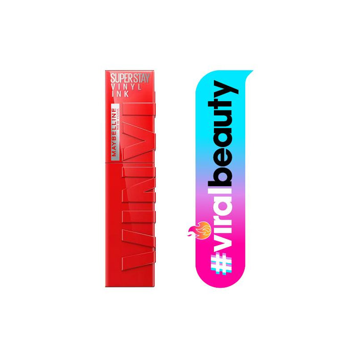 Labial Líquido Maybelline Ny Vinyl Ink