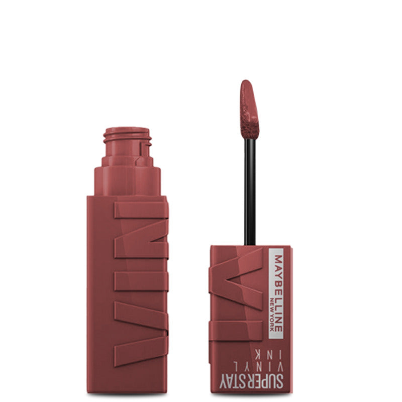 Labial Líquido Maybelline Ny Vinyl Ink - Farmacias Arrocha