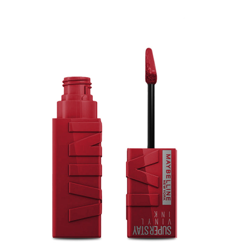 Labial Líquido Maybelline Ny Vinyl Ink - Farmacias Arrocha