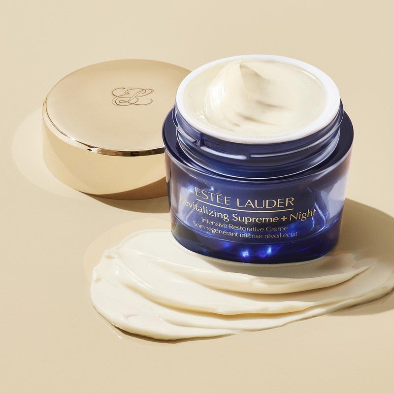 Estée Lauder Crema Restauradora Revitalizing Supreme+ Night Moisturizer Intensive 50 ml - Farmacias Arrocha