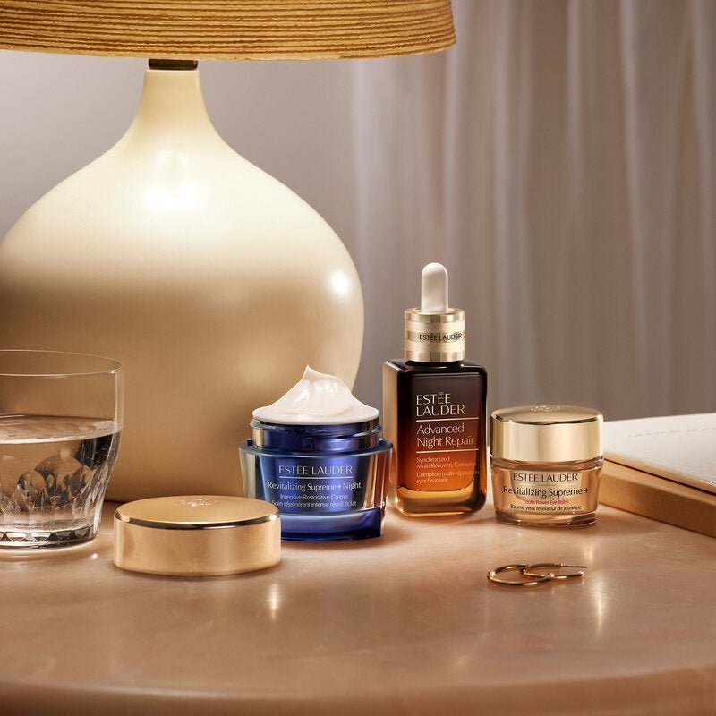 Estée Lauder Crema Restauradora Revitalizing Supreme+ Night Moisturizer Intensive 50 ml - Farmacias Arrocha